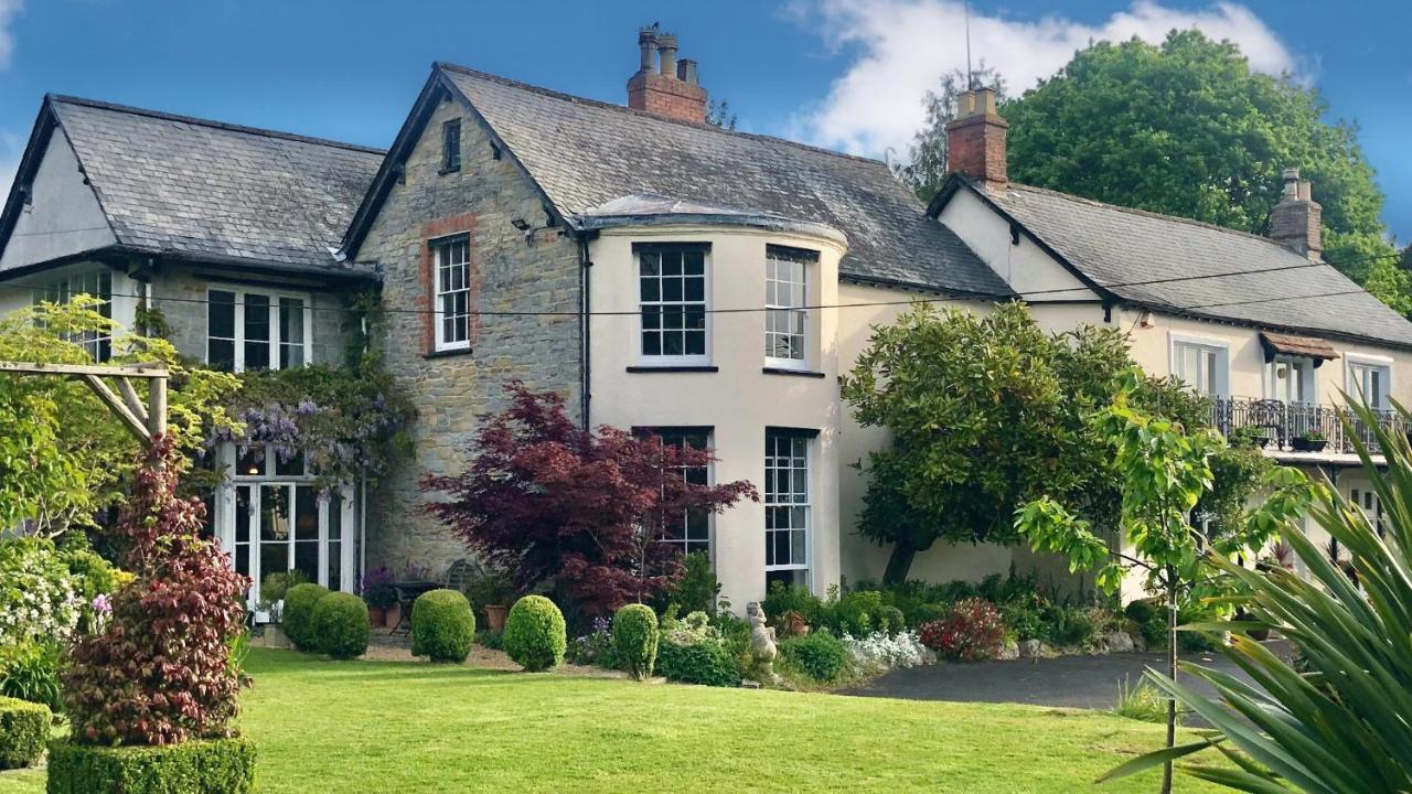 Farthings Country House Hotel & Restaurant Tunton Taunton Eksteriør bilde