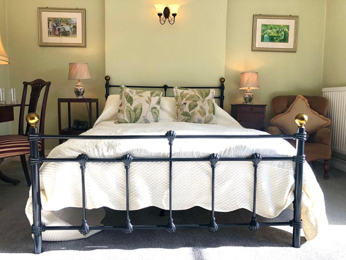 Farthings Country House Hotel & Restaurant Tunton Taunton Eksteriør bilde
