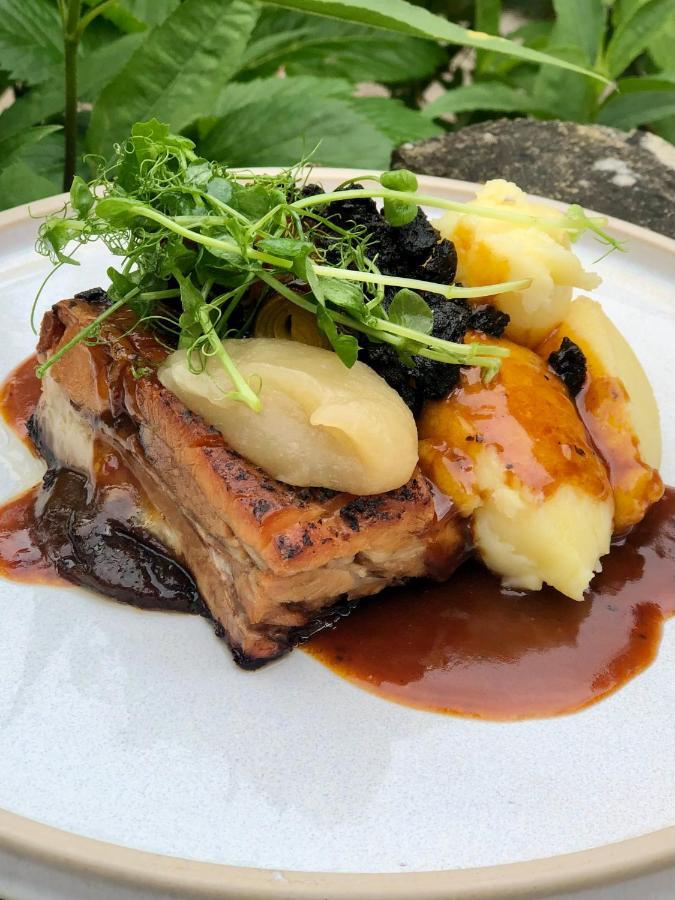 Farthings Country House Hotel & Restaurant Tunton Taunton Eksteriør bilde