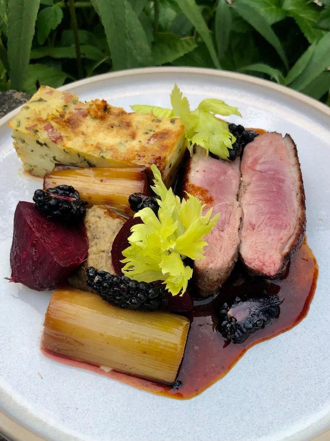 Farthings Country House Hotel & Restaurant Tunton Taunton Eksteriør bilde