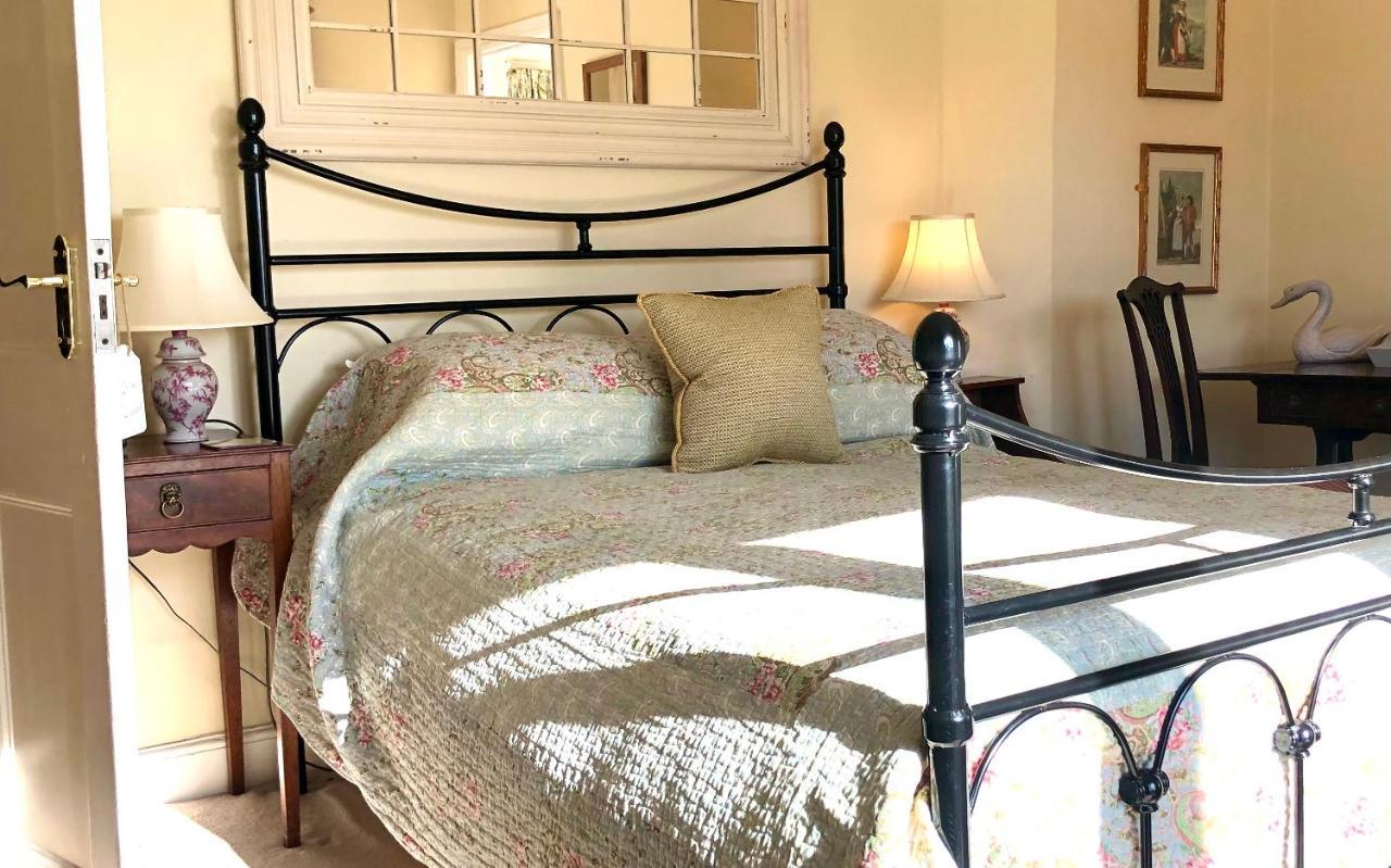 Farthings Country House Hotel & Restaurant Tunton Taunton Eksteriør bilde