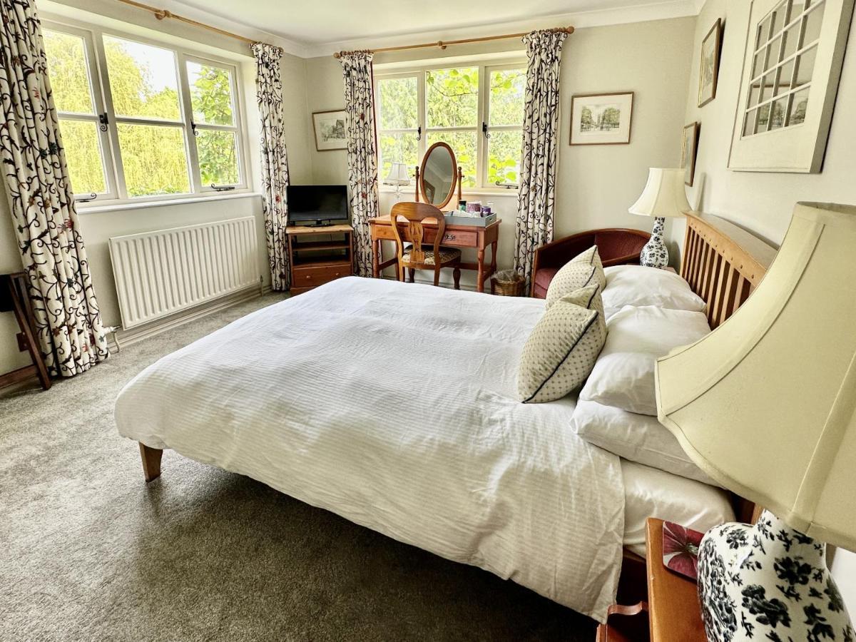 Farthings Country House Hotel & Restaurant Tunton Taunton Eksteriør bilde