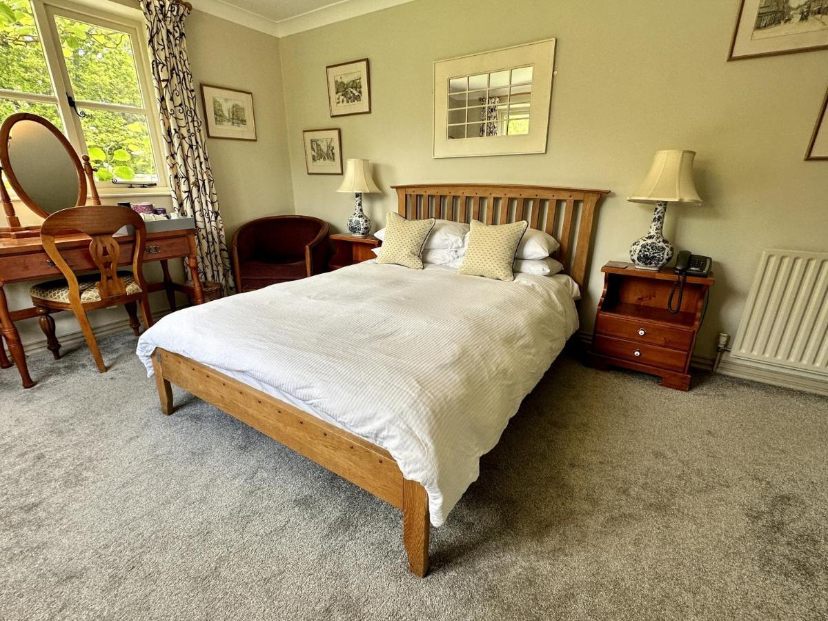 Farthings Country House Hotel & Restaurant Tunton Taunton Eksteriør bilde