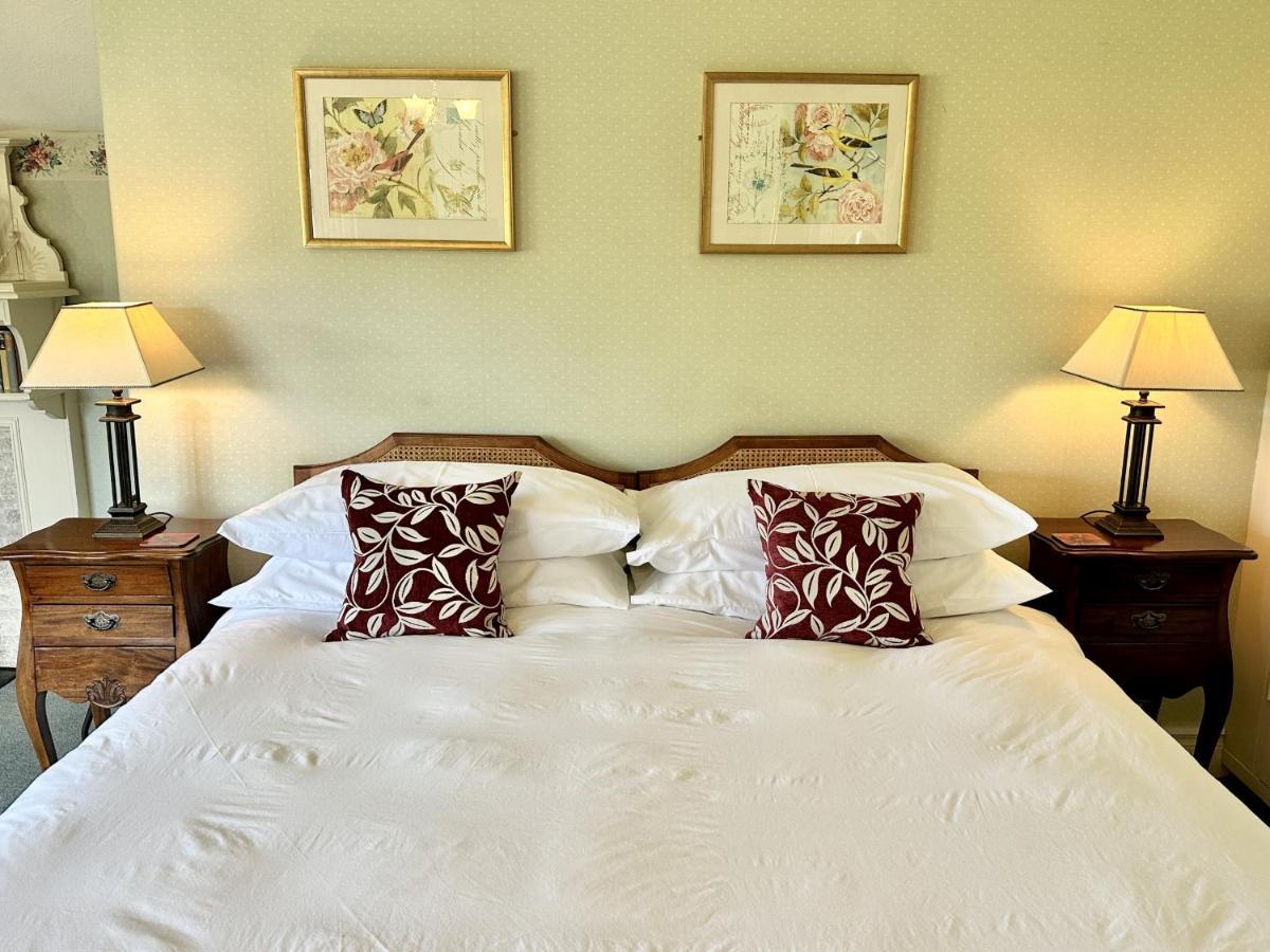Farthings Country House Hotel & Restaurant Tunton Taunton Eksteriør bilde