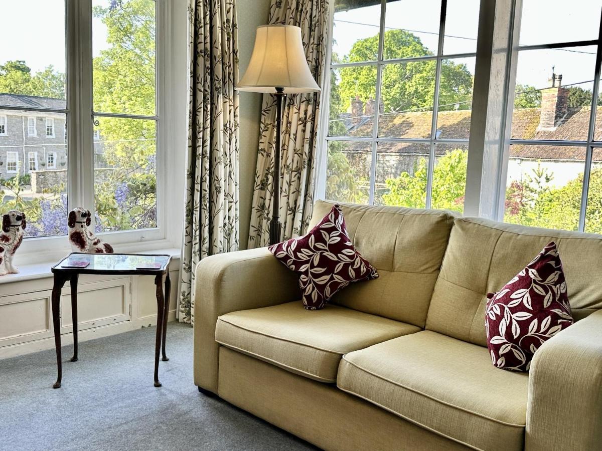 Farthings Country House Hotel & Restaurant Tunton Taunton Eksteriør bilde