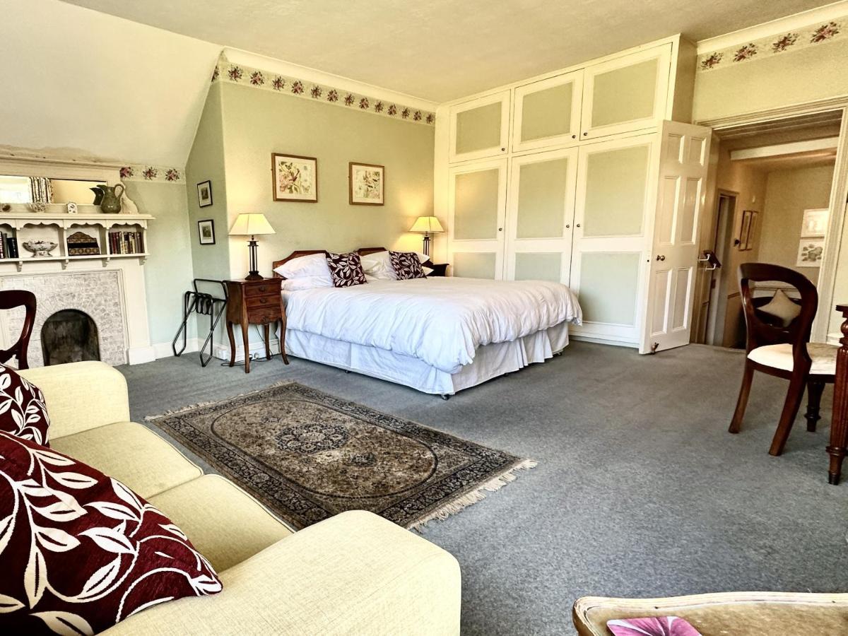 Farthings Country House Hotel & Restaurant Tunton Taunton Eksteriør bilde