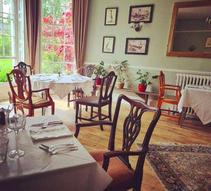 Farthings Country House Hotel & Restaurant Tunton Taunton Eksteriør bilde